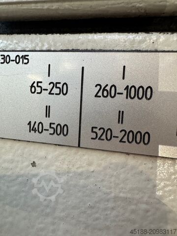 Pillar drill Alzmetall AB32 SV - RFT20