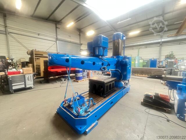 Radial drilling machine GSP 407C27