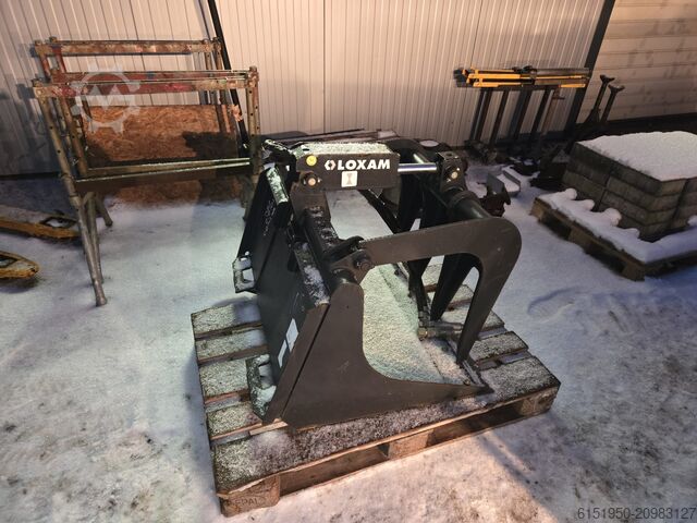 Industrial gripper Bobcat 36 IND GRAPPLE