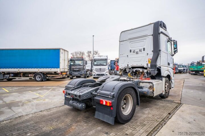 Standard tractor MERCEDES ACTROS 1848 LS + VOITH
