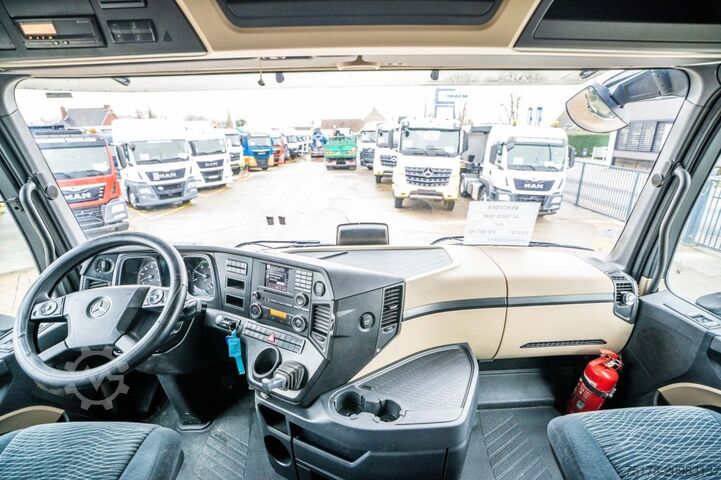 Standard tractor MERCEDES ACTROS 1848 LS + VOITH