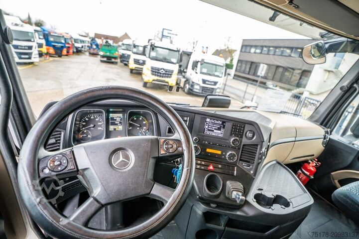 Standard tractor MERCEDES ACTROS 1848 LS + VOITH