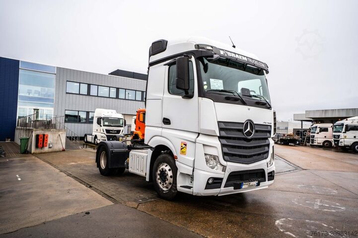 Standard tractor MERCEDES ACTROS 1848 LS+VOITH
