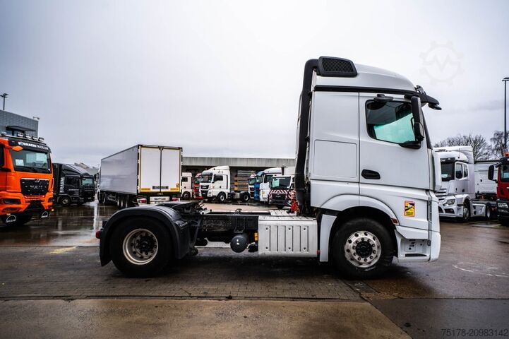 Standard tractor MERCEDES ACTROS 1848 LS+VOITH