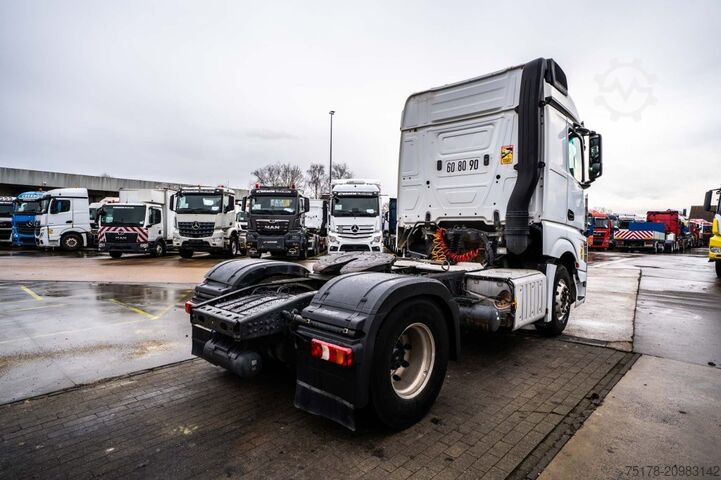 Standard tractor MERCEDES ACTROS 1848 LS+VOITH