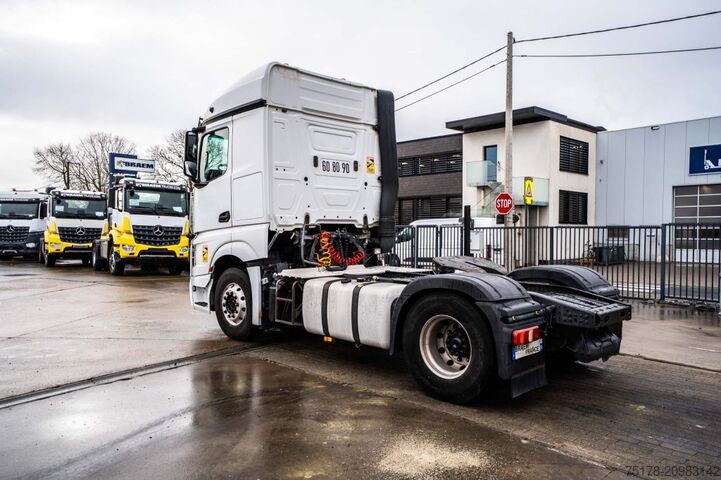 Standard tractor MERCEDES ACTROS 1848 LS+VOITH
