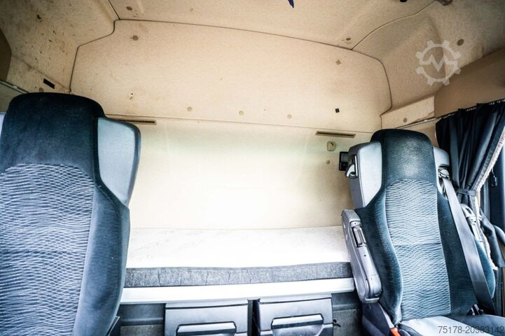 Standard tractor MERCEDES ACTROS 1848 LS+VOITH