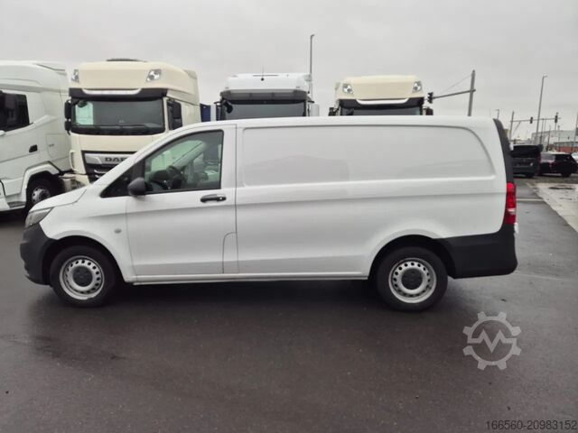 Van Mercedes-Benz VITO 114 CDI L2