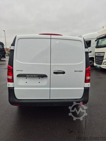 Van Mercedes-Benz VITO 114 CDI L2
