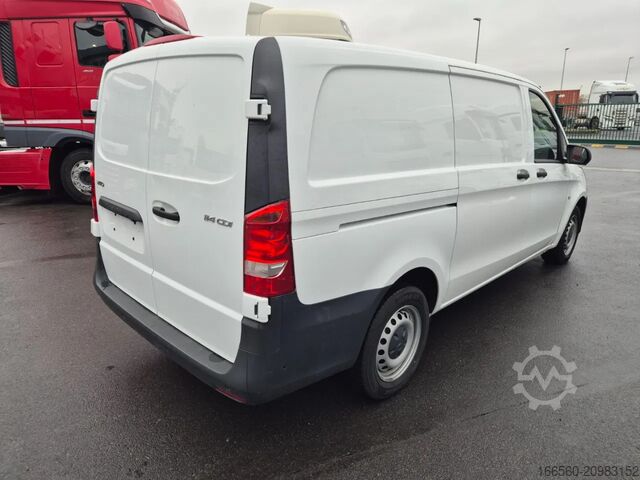 Van Mercedes-Benz VITO 114 CDI L2