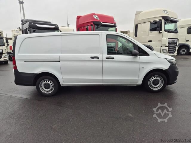 Van Mercedes-Benz VITO 114 CDI L2