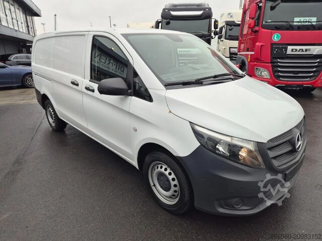 Van Mercedes-Benz VITO 114 CDI L2