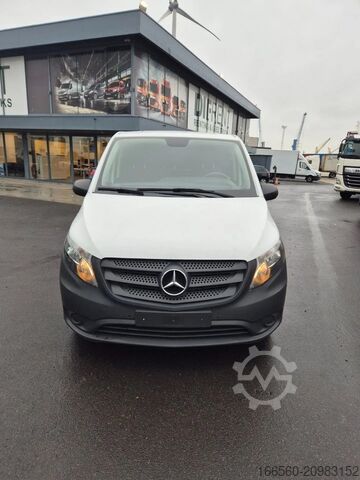 Van Mercedes-Benz VITO 114 CDI L2