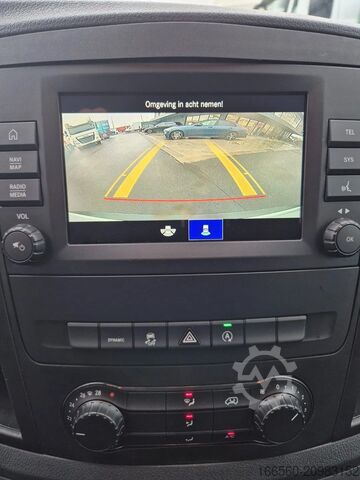 Van Mercedes-Benz VITO 114 CDI L2