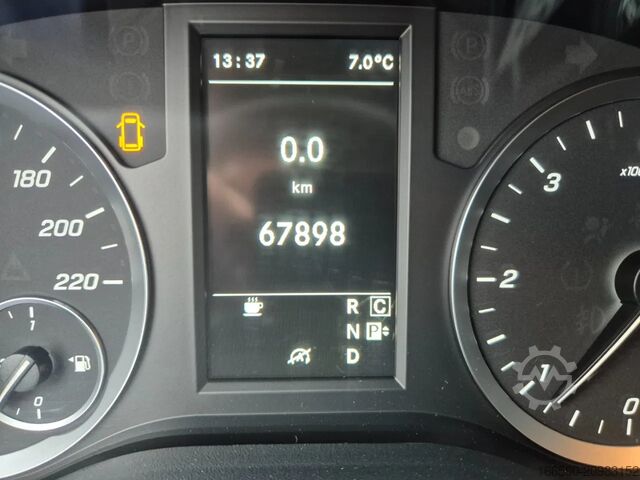 Van Mercedes-Benz VITO 114 CDI L2