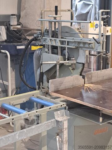 Miter saw Graule ZS 200 N