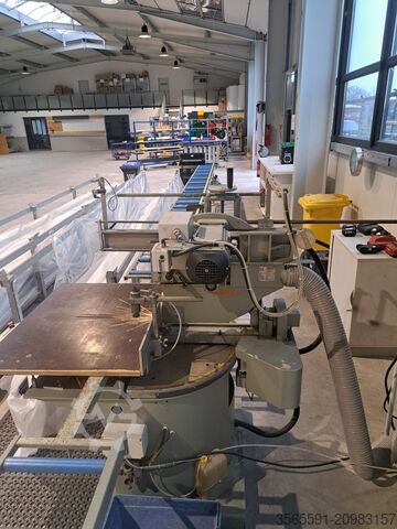 Miter saw Graule ZS 200 N