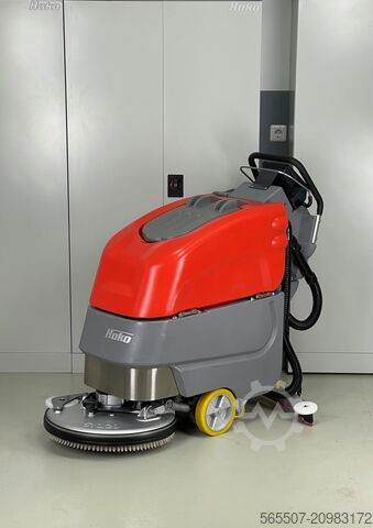Scrubber drier Hako Scrubmaster B45 CL TB 510 Generalüberholt - 6 Monate Garantie