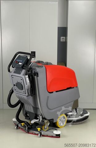 Scrubber drier Hako Scrubmaster B45 CL TB 510 Generalüberholt - 6 Monate Garantie