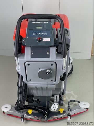 Scrubber drier Hako Scrubmaster B45 CL TB 510 Generalüberholt - 6 Monate Garantie
