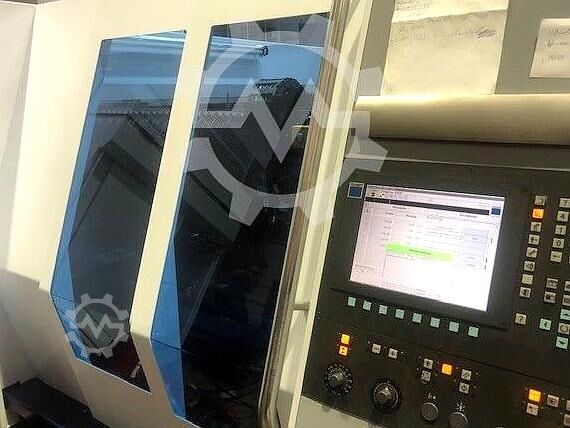 Laserschneidmaschine TRUMPF TruLaser 5030 7kW (L16)