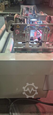 Robot for cleaning and polishing EUROTECH ROBO CLEAN