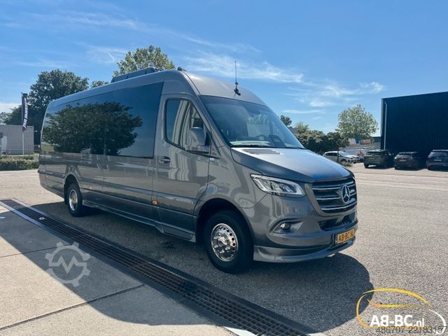 Motor coach MERCEDES-BENZ Sprinter 519 CDI Mercus