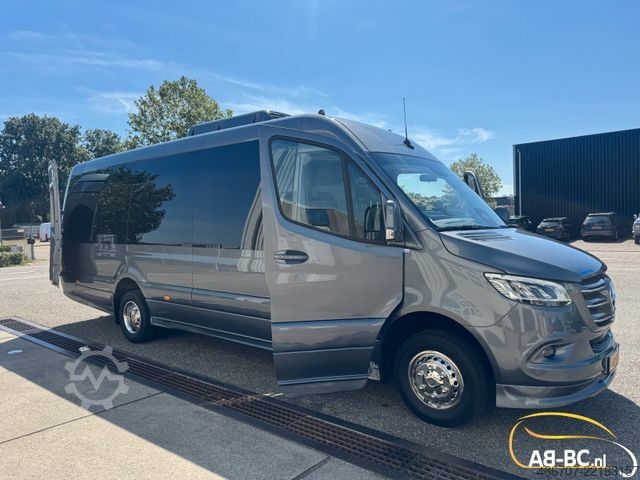 Motor coach MERCEDES-BENZ Sprinter 519 CDI Mercus