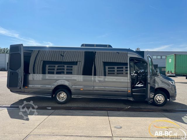 Motor coach MERCEDES-BENZ Sprinter 519 CDI Mercus