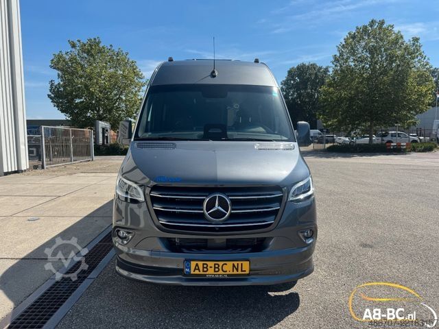 Motor coach MERCEDES-BENZ Sprinter 519 CDI Mercus