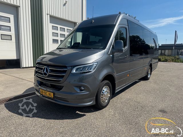 Motor coach MERCEDES-BENZ Sprinter 519 CDI Mercus