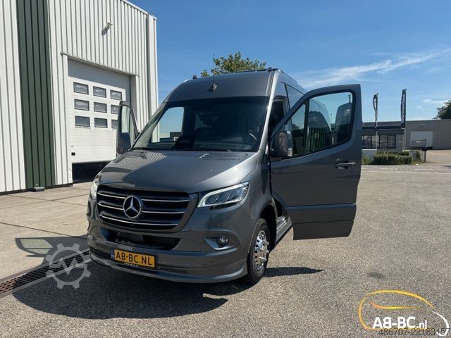 Motor coach MERCEDES-BENZ Sprinter 519 CDI Mercus