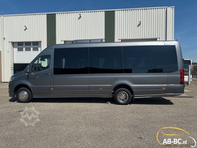 Motor coach MERCEDES-BENZ Sprinter 519 CDI Mercus