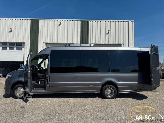 Motor coach MERCEDES-BENZ Sprinter 519 CDI Mercus
