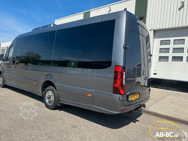 Motor coach MERCEDES-BENZ Sprinter 519 CDI Mercus