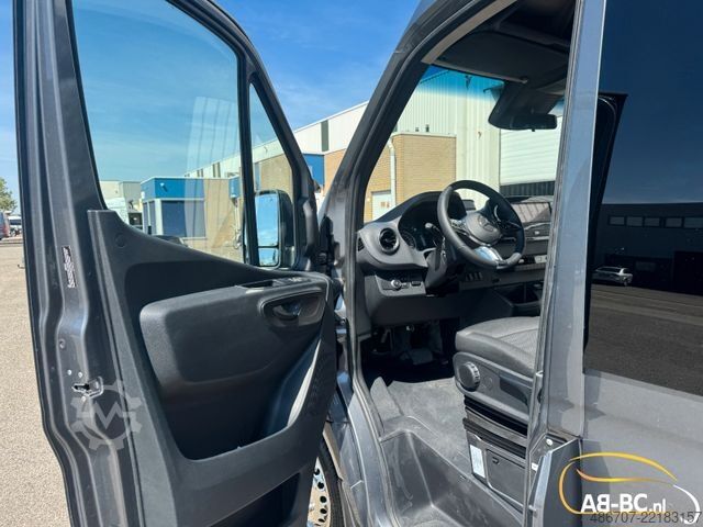 Motor coach MERCEDES-BENZ Sprinter 519 CDI Mercus
