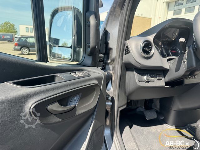 Motor coach MERCEDES-BENZ Sprinter 519 CDI Mercus