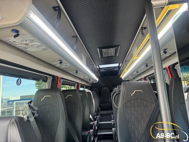 Motor coach MERCEDES-BENZ Sprinter 519 CDI Mercus