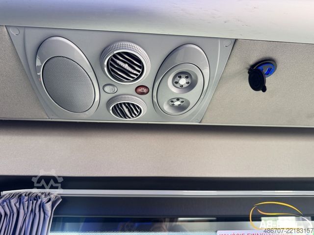 Motor coach MERCEDES-BENZ Sprinter 519 CDI Mercus