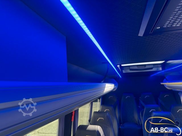 Motor coach MERCEDES-BENZ Sprinter 519 CDI Mercus