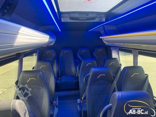 Motor coach MERCEDES-BENZ Sprinter 519 CDI Mercus