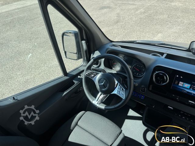 Motor coach MERCEDES-BENZ Sprinter 519 CDI Mercus