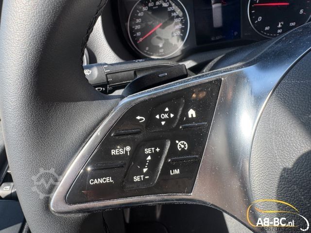 Motor coach MERCEDES-BENZ Sprinter 519 CDI Mercus