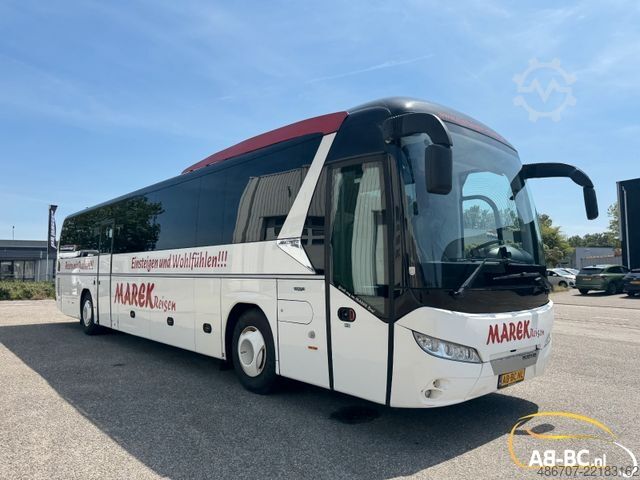 Motor coach NEOPLAN Jetliner C, 57 Seats