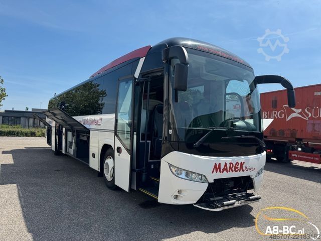 Motor coach NEOPLAN Jetliner C, 57 Seats
