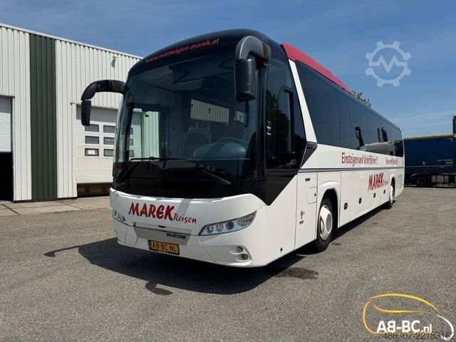 Motor coach NEOPLAN Jetliner C, 57 Seats