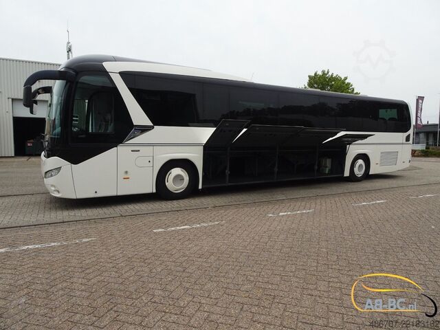 Motor coach NEOPLAN Jetliner C, 57 Seats