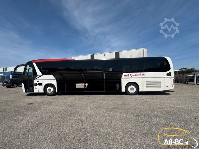 Motor coach NEOPLAN Jetliner C, 57 Seats