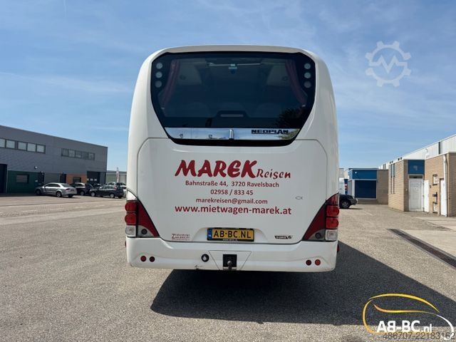 Motor coach NEOPLAN Jetliner C, 57 Seats