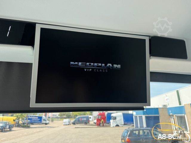Motor coach NEOPLAN Jetliner C, 57 Seats